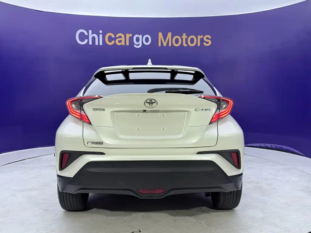 Toyota C-HR — миниатюра 6