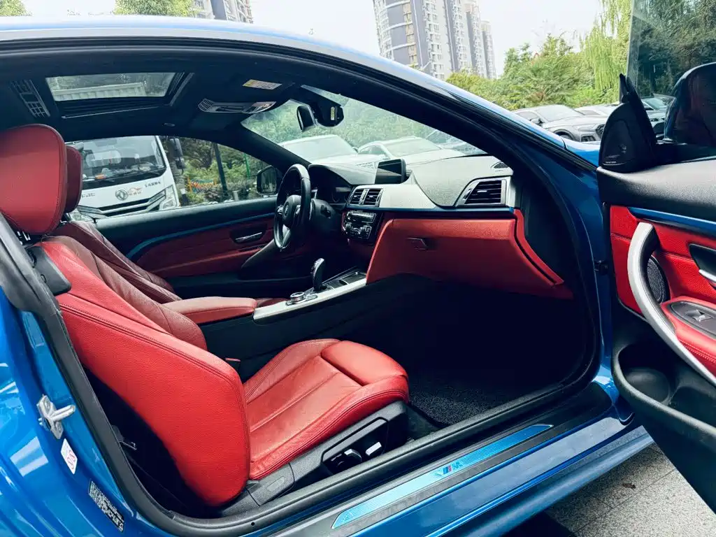BMW 4 Series — миниатюра 10