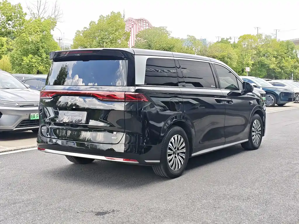BYD Xia — миниатюра 14