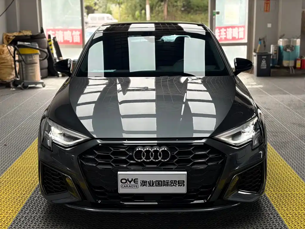 Audi A3 — миниатюра 2
