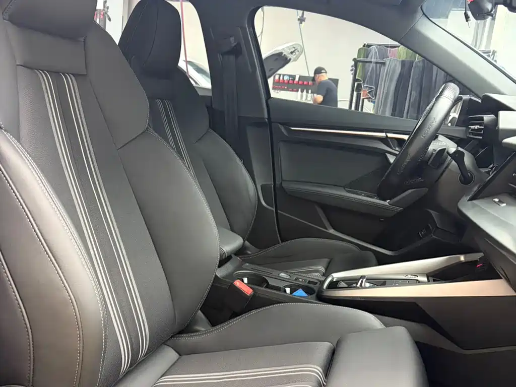 Audi A3 — миниатюра 10