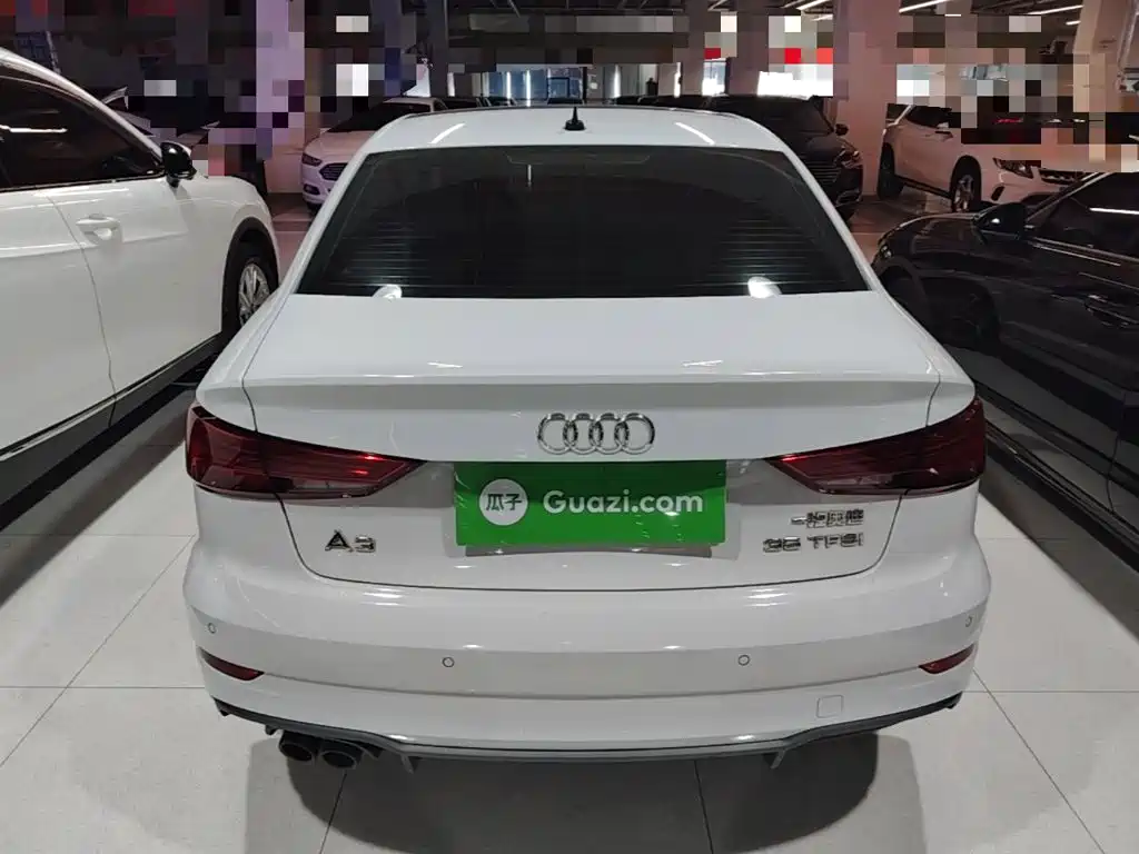Audi A3 — миниатюра 6