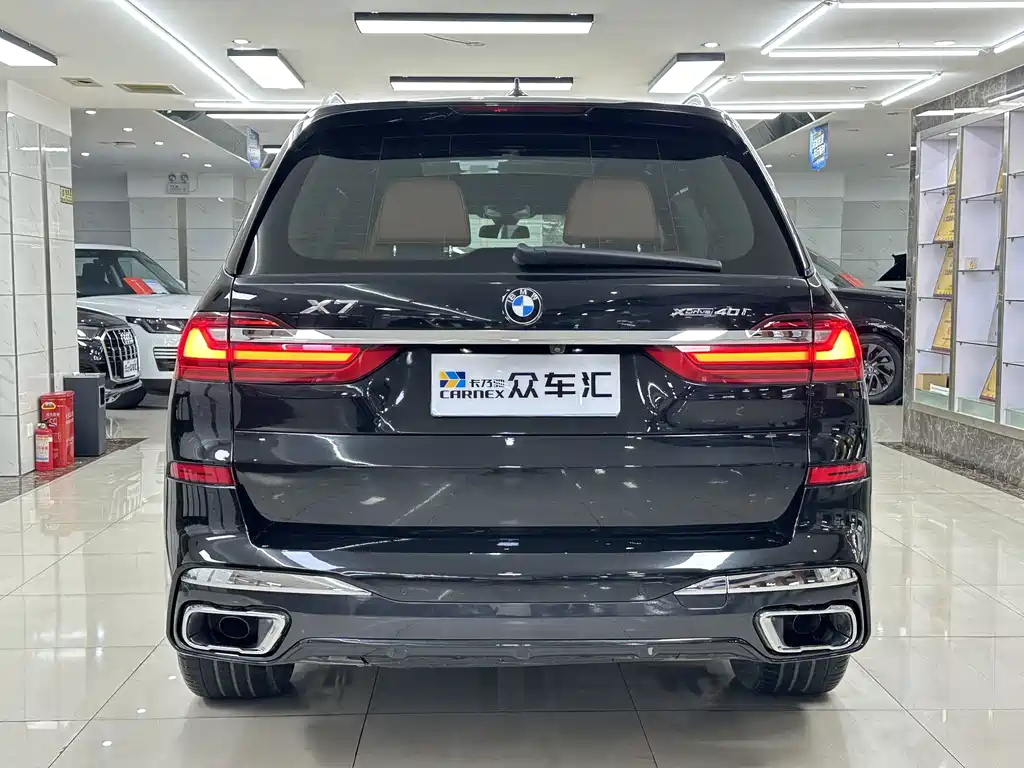 BMW X7 — миниатюра 5