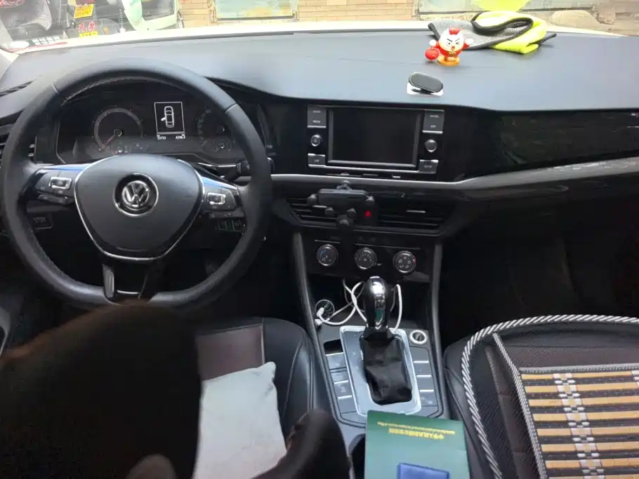 Volkswagen Bora — миниатюра 12