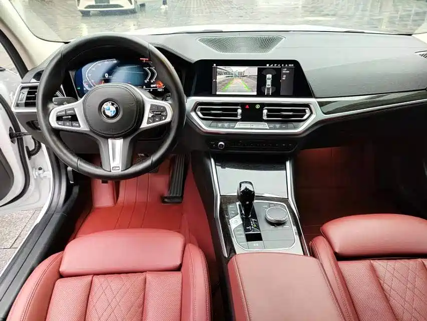 BMW 3 Series — миниатюра 7