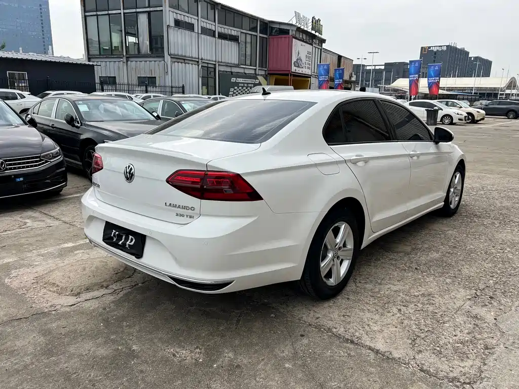 Volkswagen Lamando — миниатюра 14