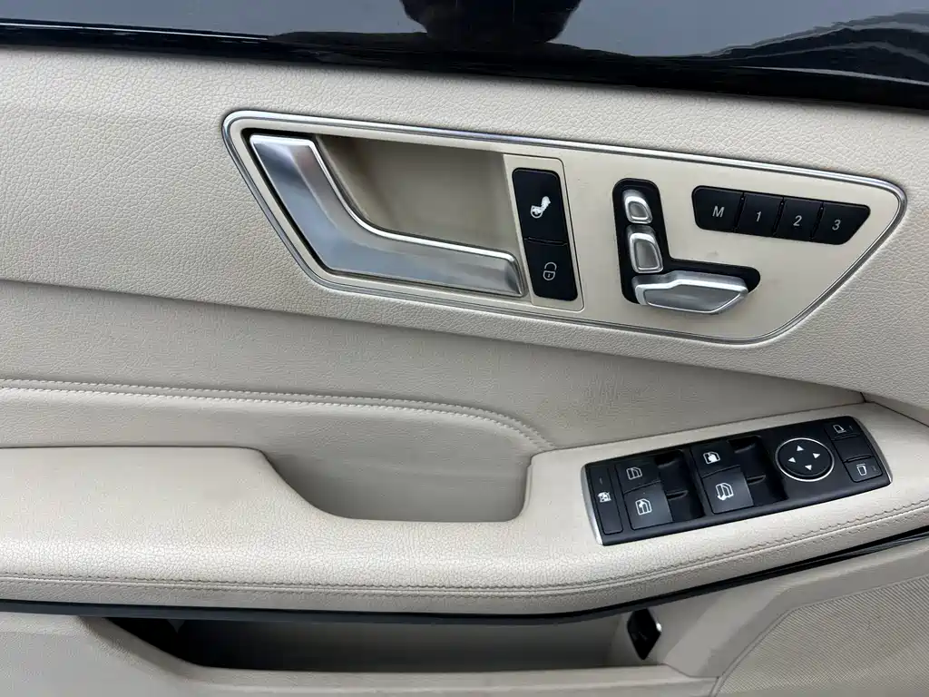 Mercedes-Benz E-Class E 2014 E 260 L Sport