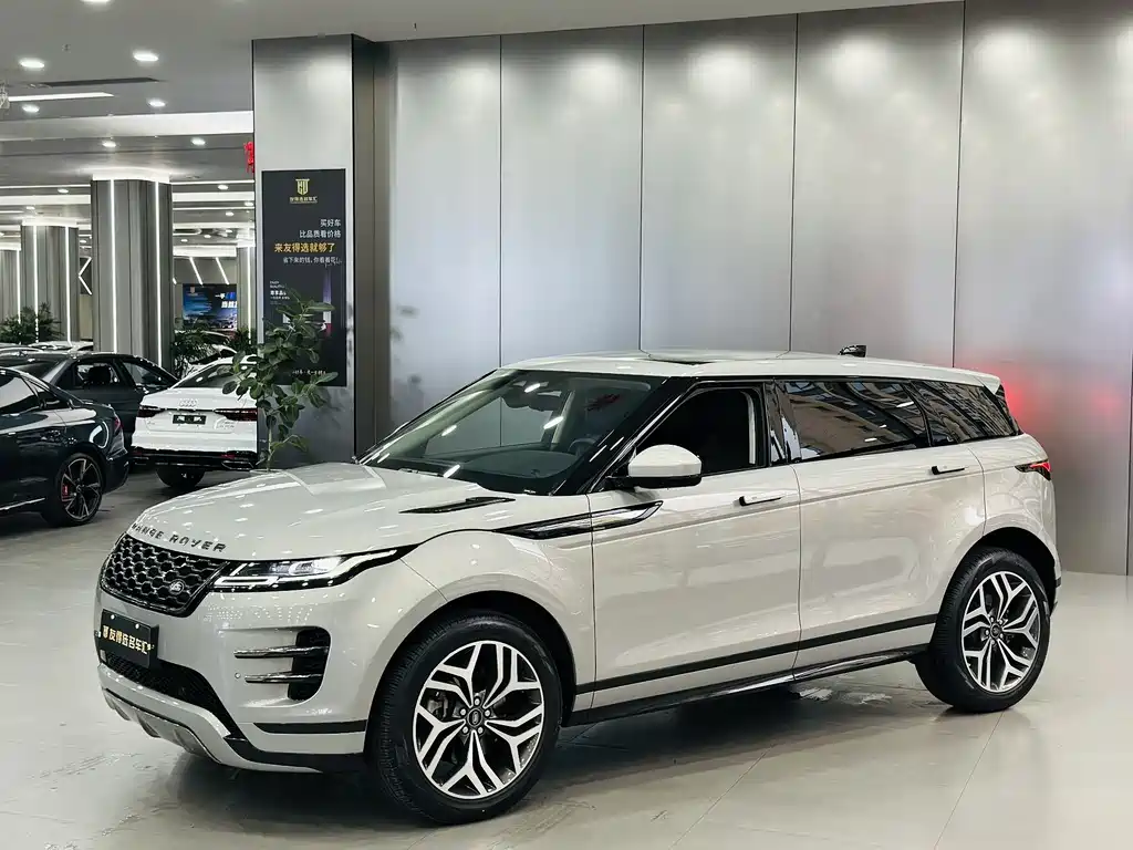 Land Rover Evoque 2023