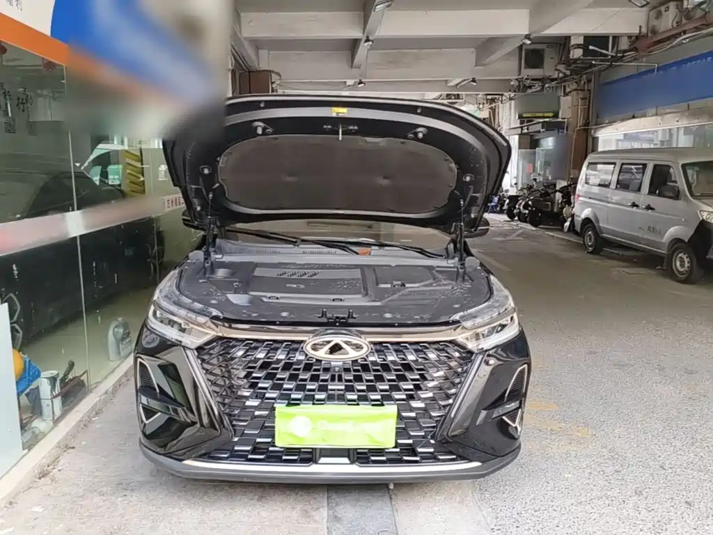 Chery Tiggo 8 PRO — миниатюра 20