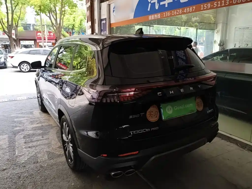 Chery Tiggo 8 PRO — миниатюра 5