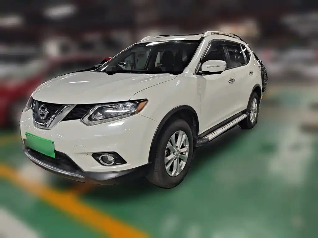 Nissan X-Trail — миниатюра 2