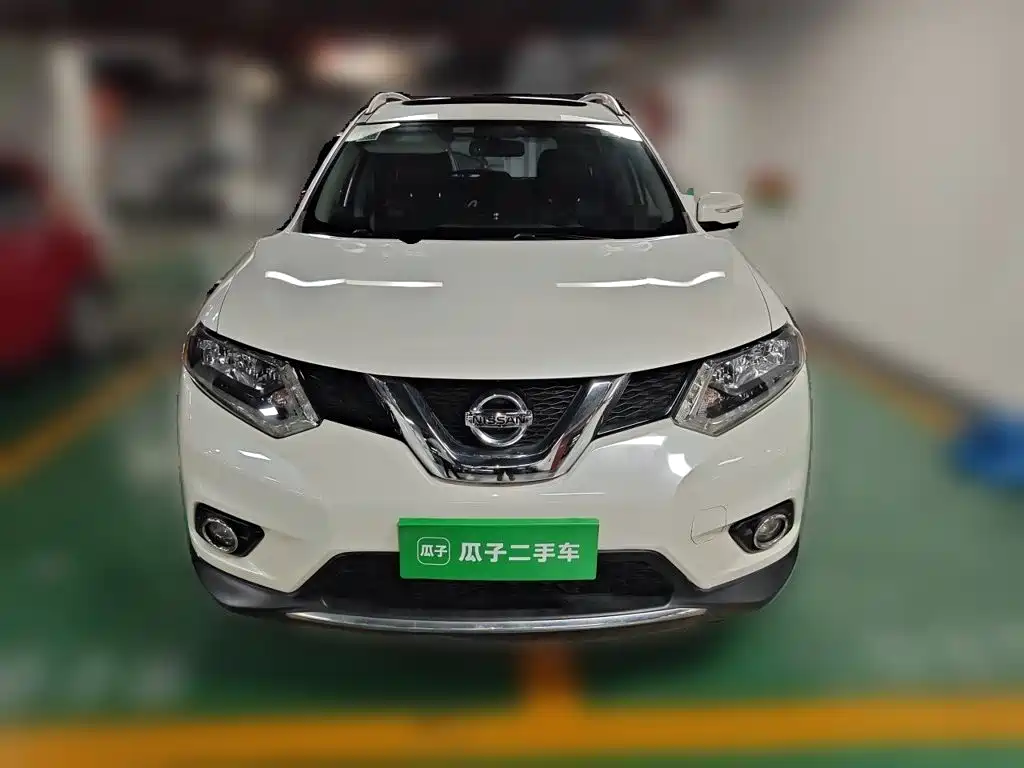 Nissan X-Trail — миниатюра 24