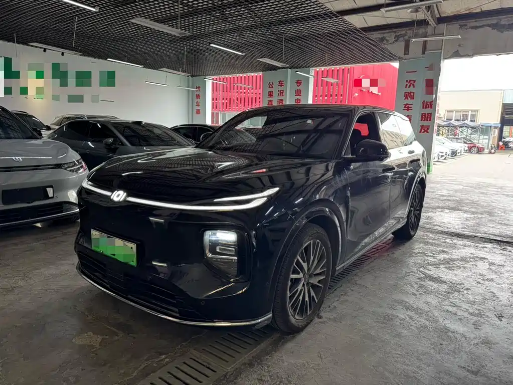 Changan Q07