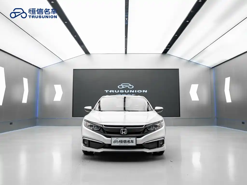 Honda Civic — миниатюра 2