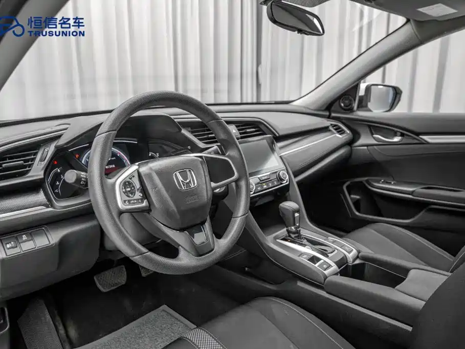 Honda Civic — миниатюра 12