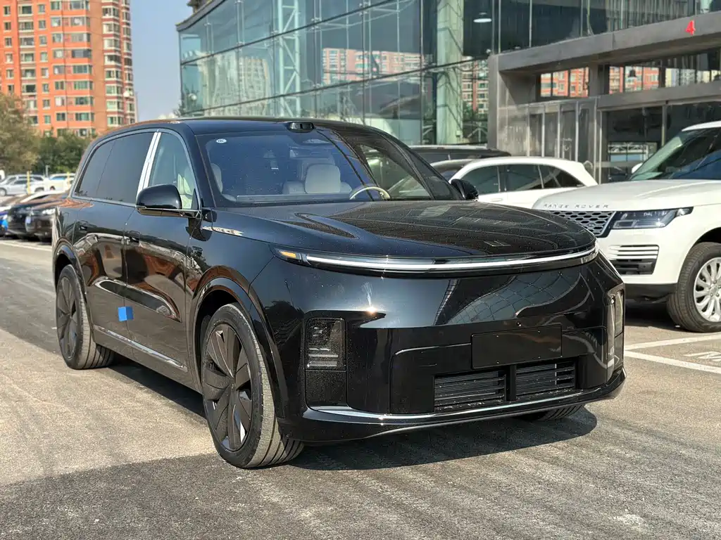 Li Auto Li L9 — миниатюра 2