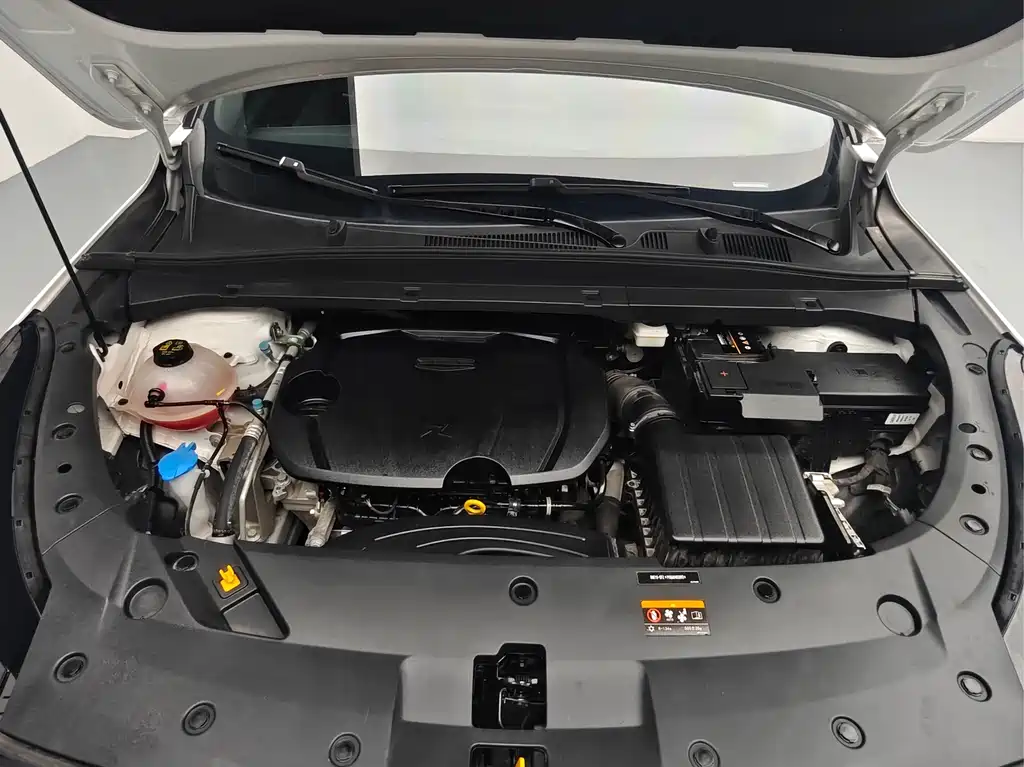 Geely Boyue — миниатюра 5