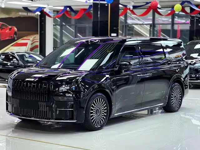 ZEEKR EXTREME KRYPTON 009 2026