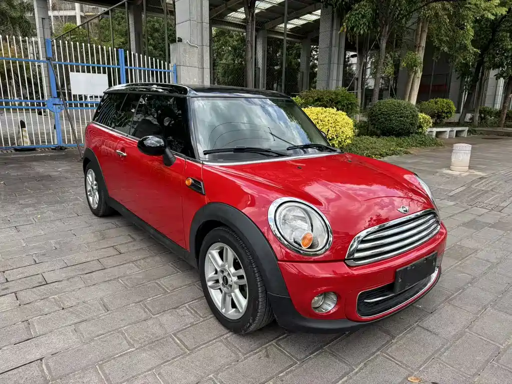 MINI Mini Clubman — миниатюра 3