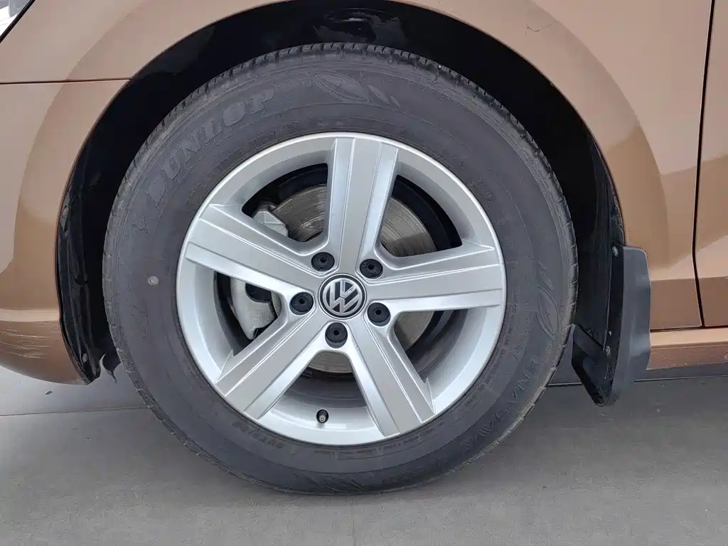 Volkswagen Lamando — миниатюра 17