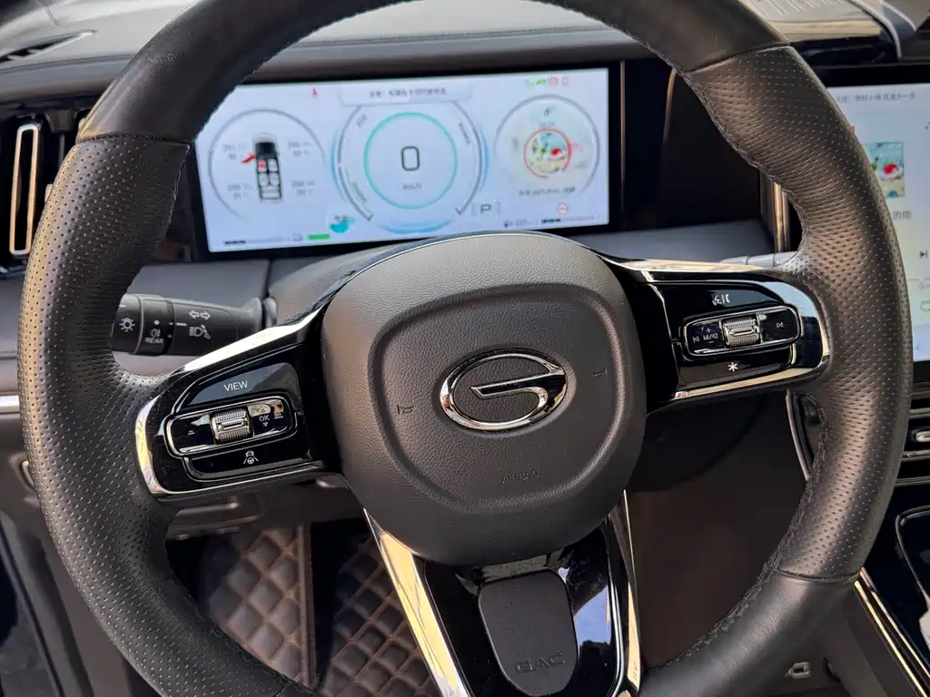 GAC Motor Trumpchi M8 — миниатюра 9