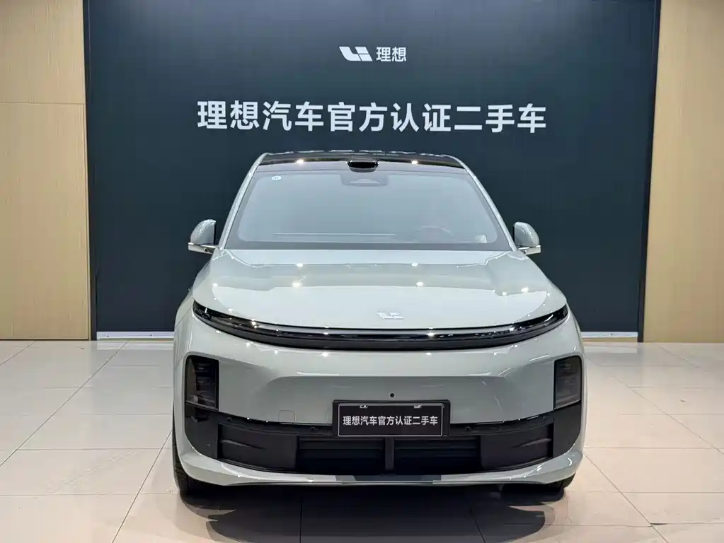Li Auto Li L6 — миниатюра 2