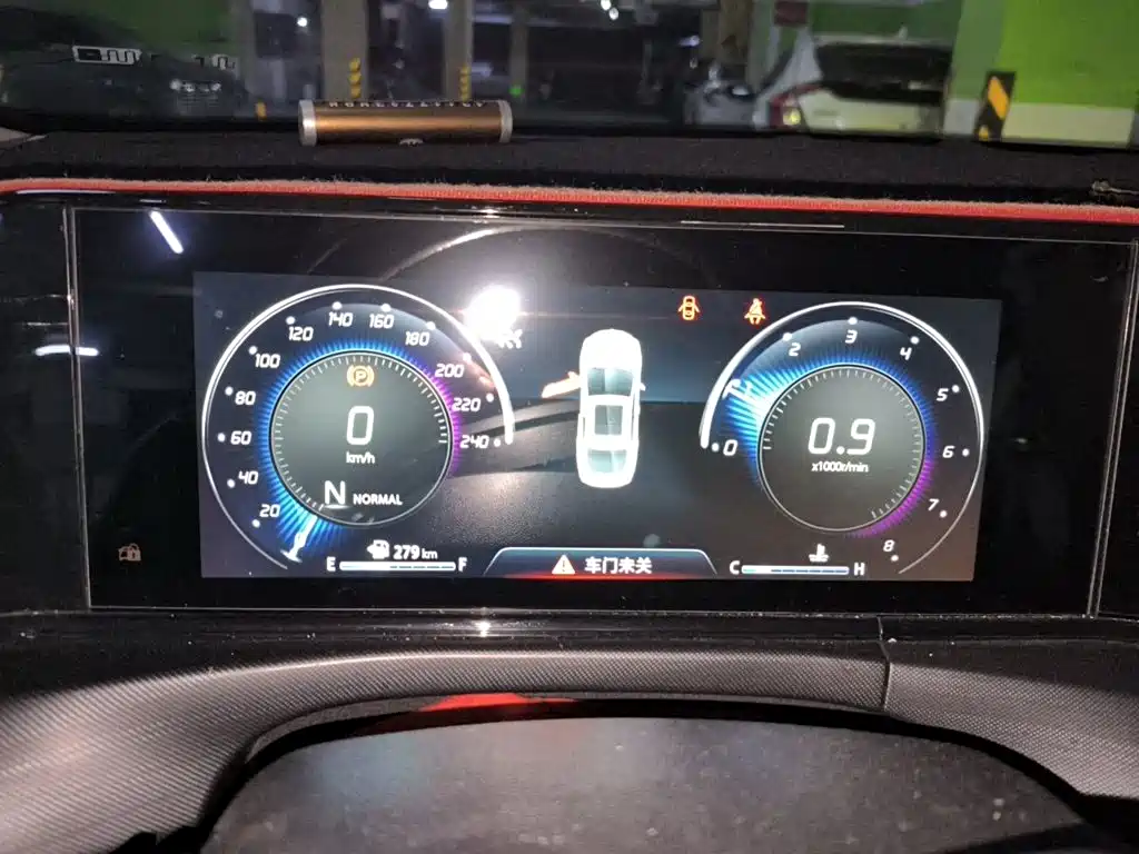 Changan Eado — миниатюра 12