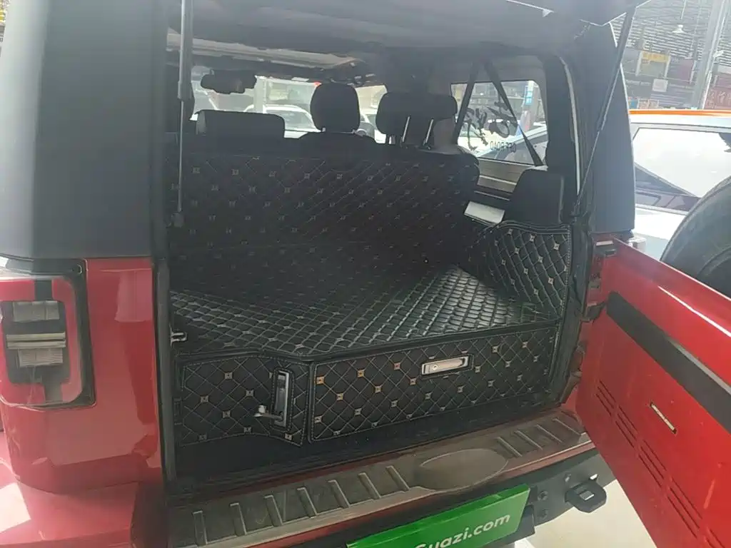 Beijing Off-Road BJ40 — миниатюра 19