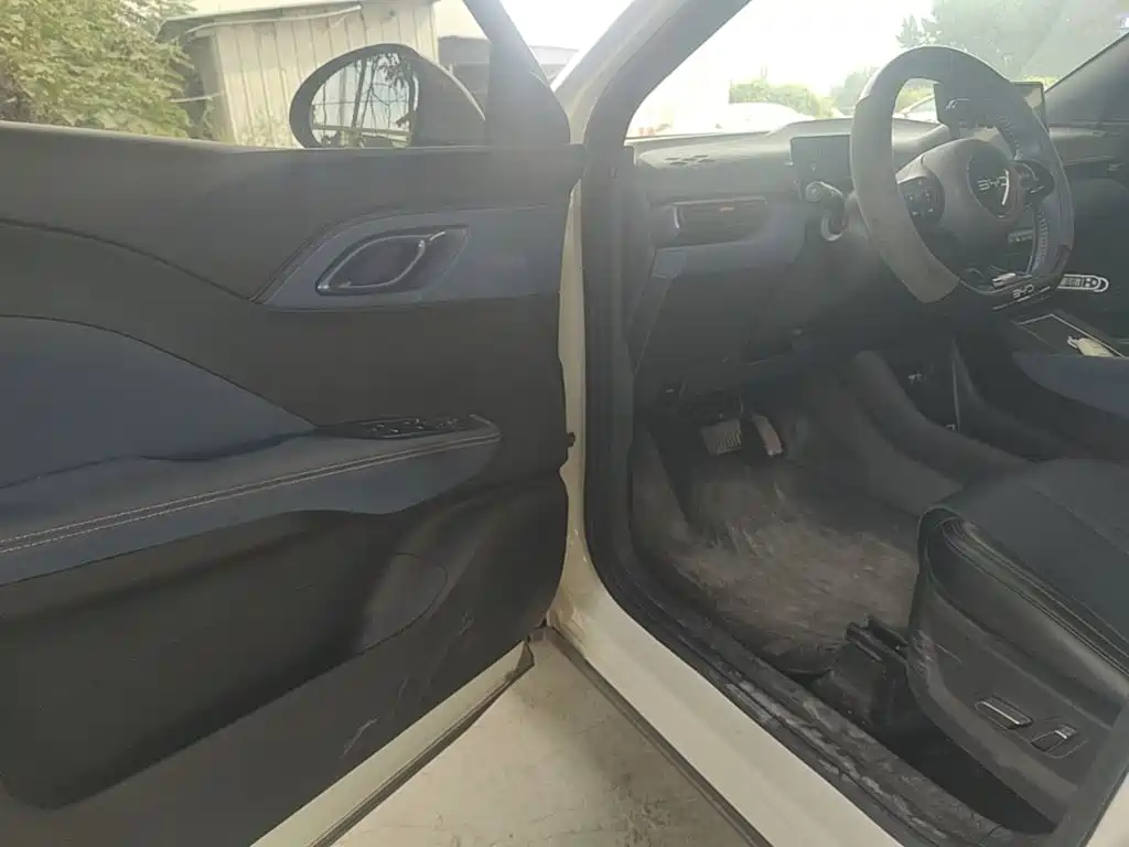 BYD Seagull — миниатюра 16
