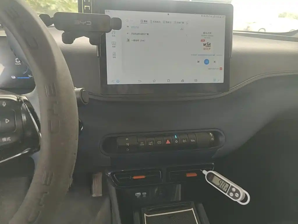 BYD Seagull — миниатюра 13