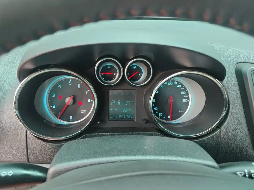 Changan CS35 — миниатюра 12