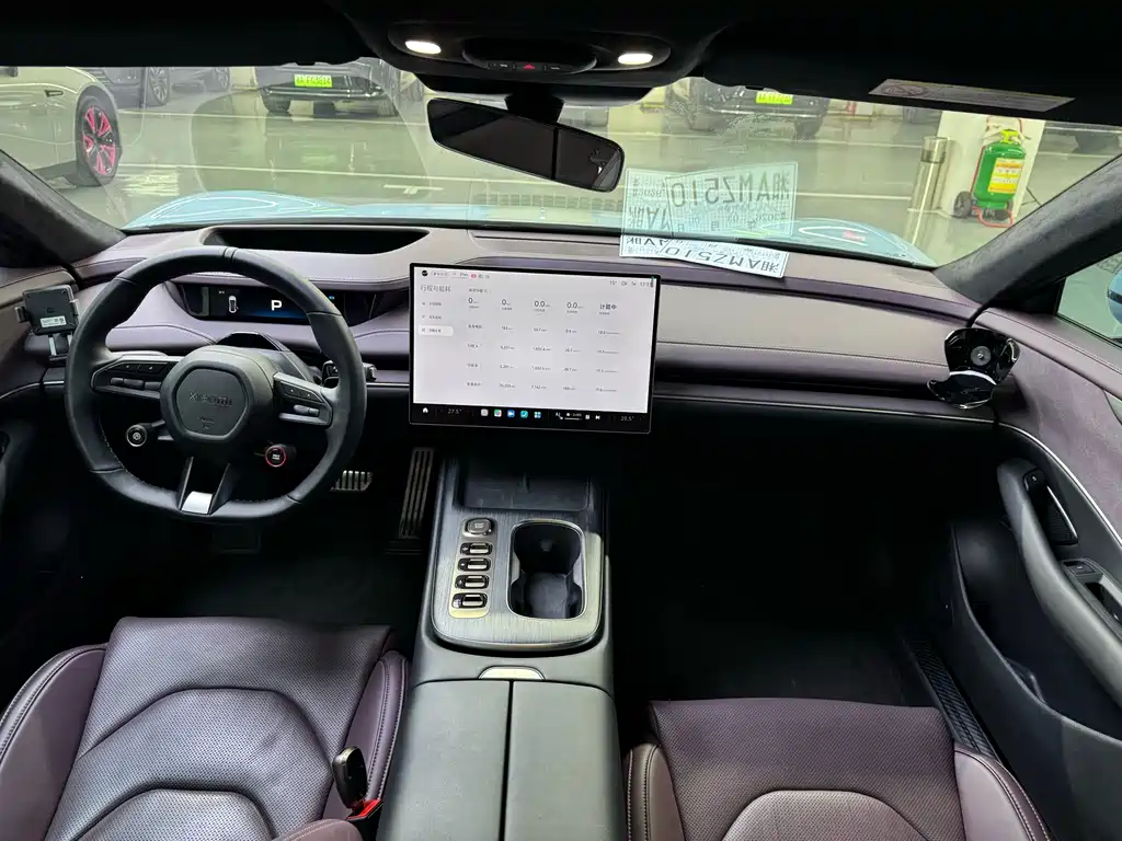 XIAOMI CAR XIAOMI SU7