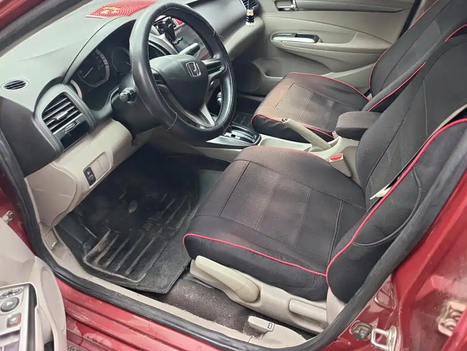 Honda City Classic — миниатюра 9