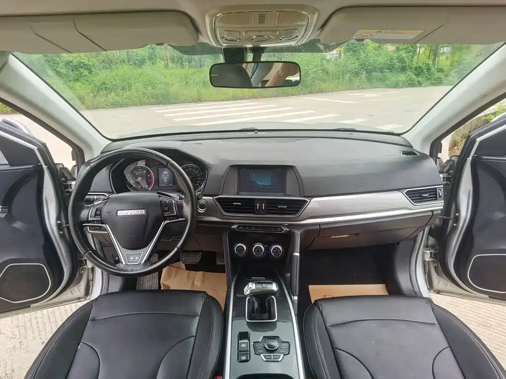 Haval H6 - фото 13