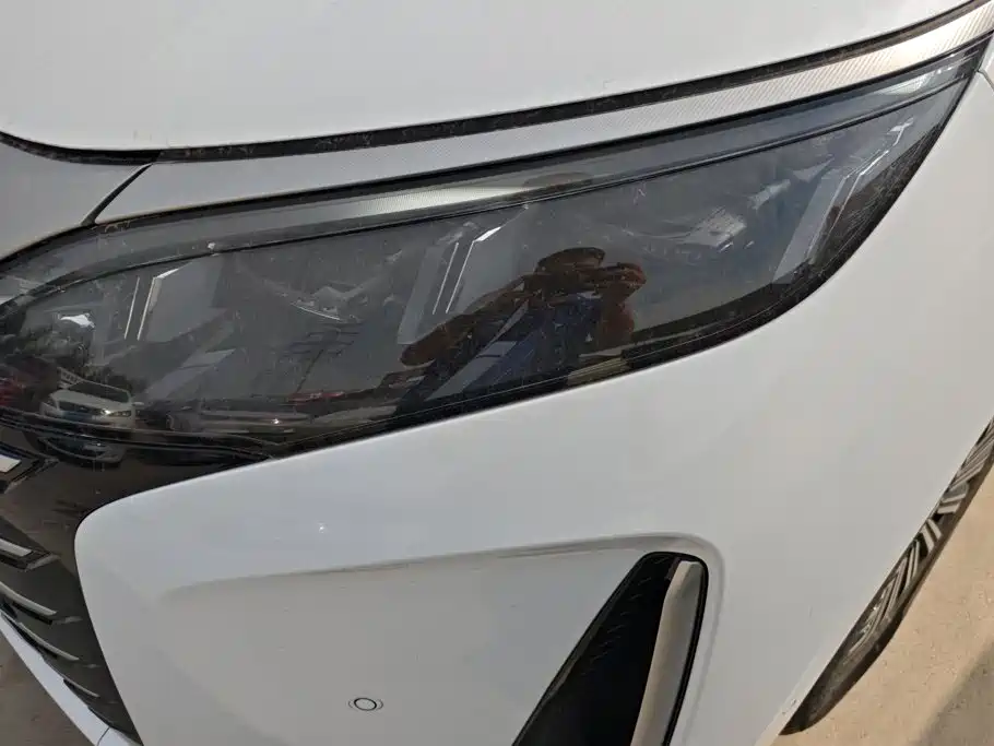 BYD Xia — миниатюра 5