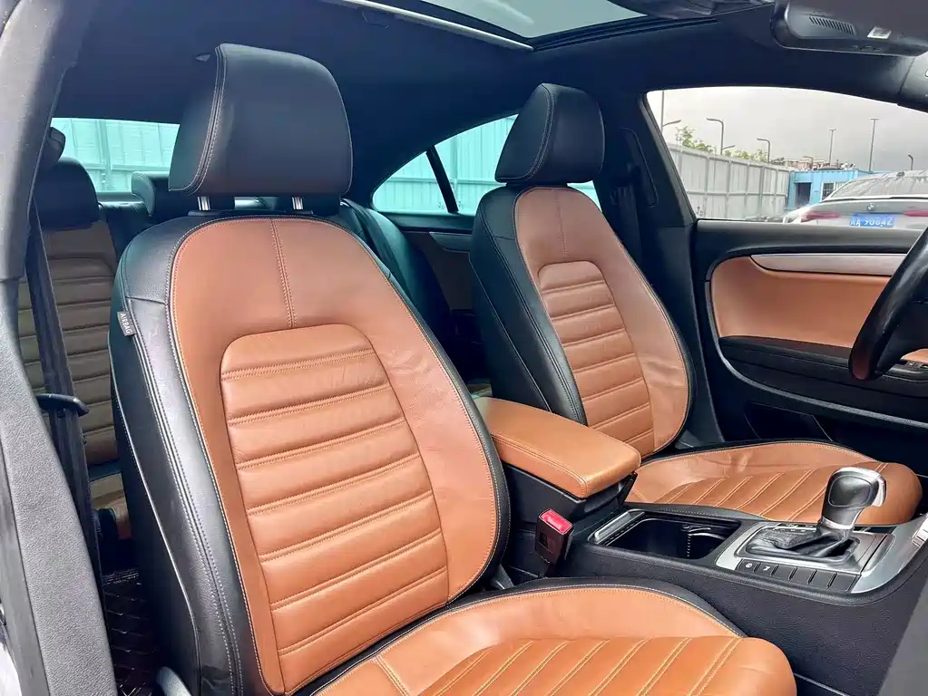 Volkswagen CC — миниатюра 17