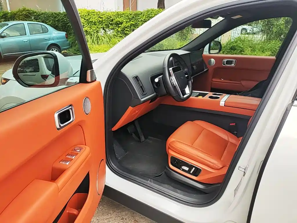 Li Auto Li L7 — миниатюра 16