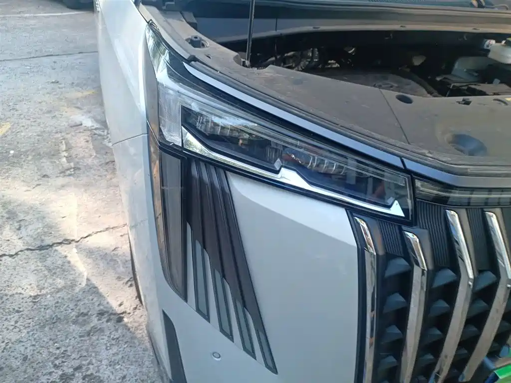 GAC M8 2024 400T