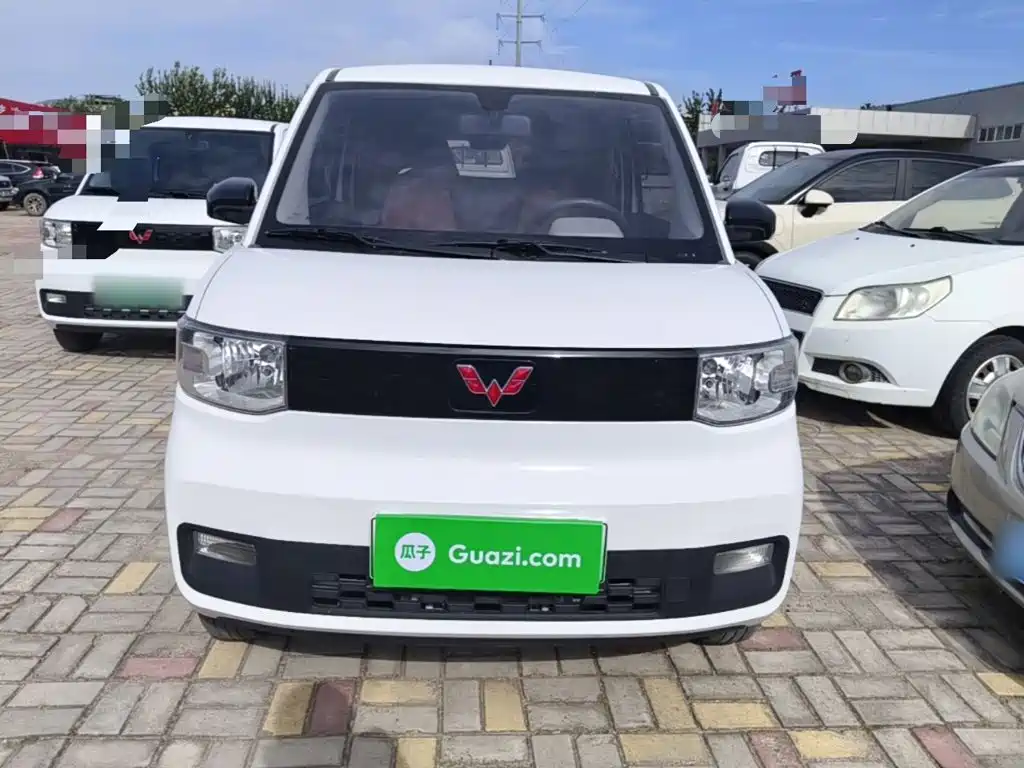 Wuling MINIEV — миниатюра 3