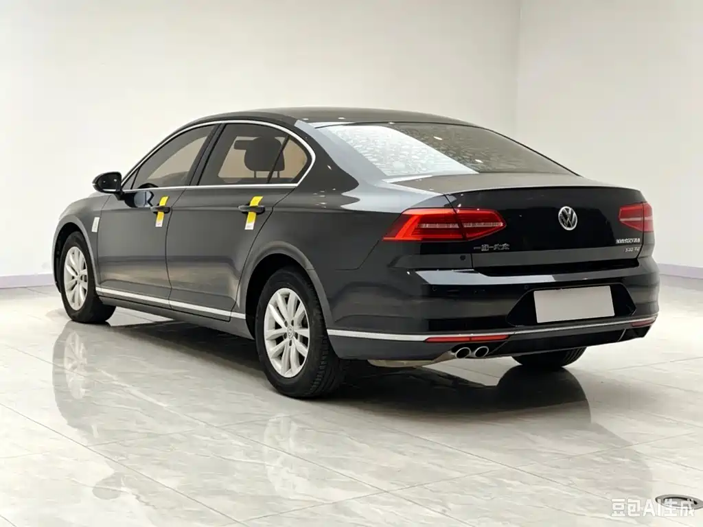 Volkswagen Magotan — миниатюра 5