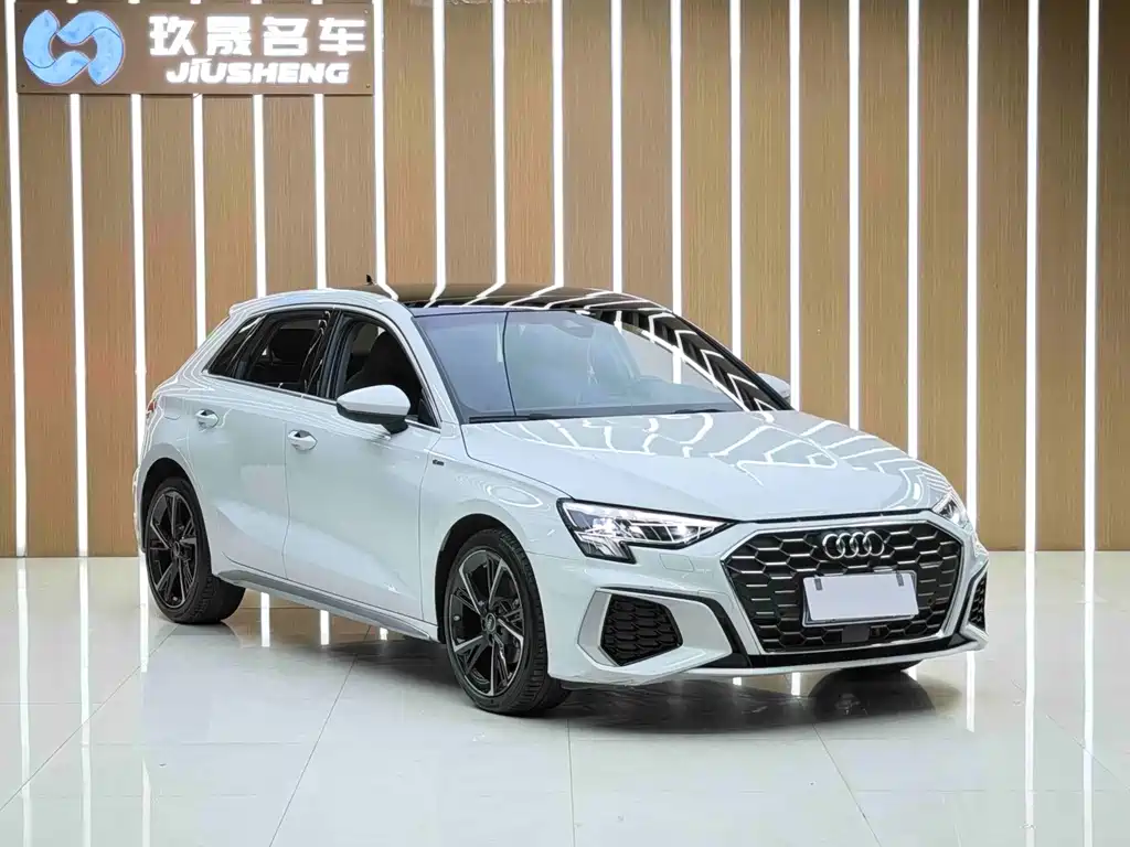 Audi A3 — миниатюра 3