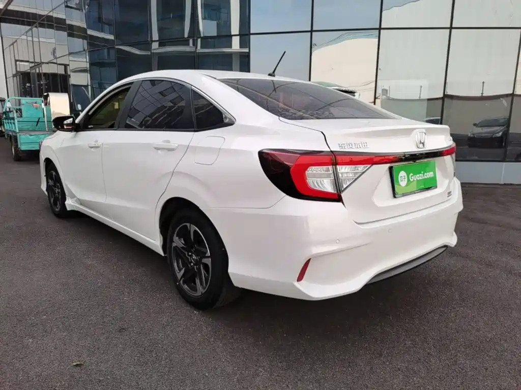 Honda Envix — миниатюра 5