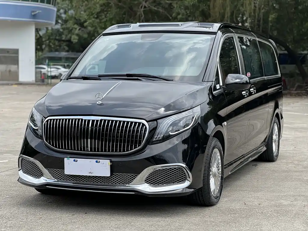 Купить Mercedes-Benz Vito