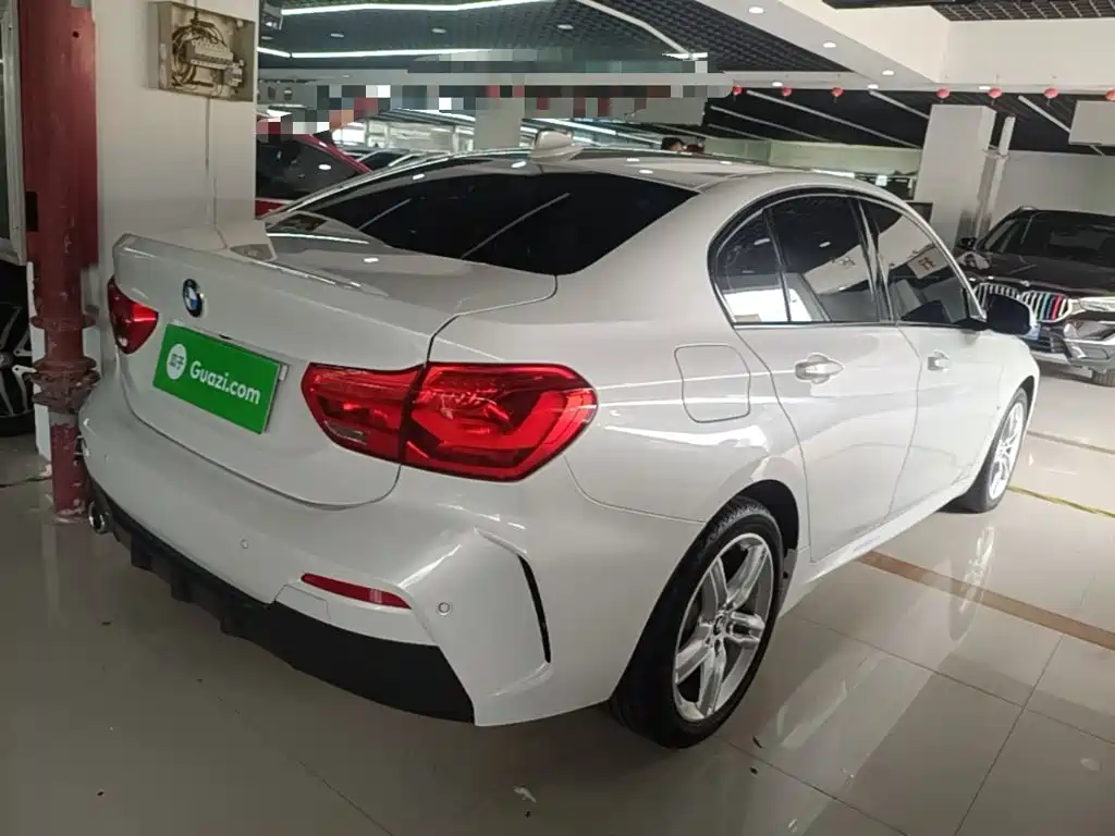 BMW 1 Series 1 2019 118i M Sport