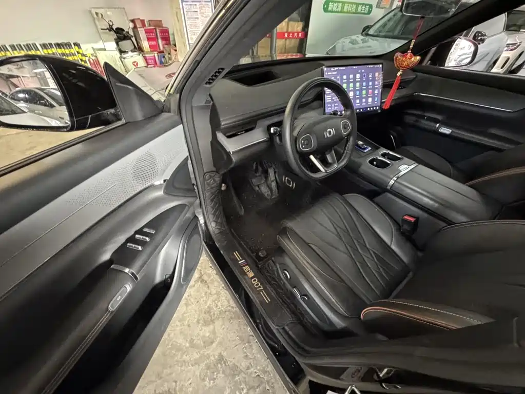Changan Q07 2025 215