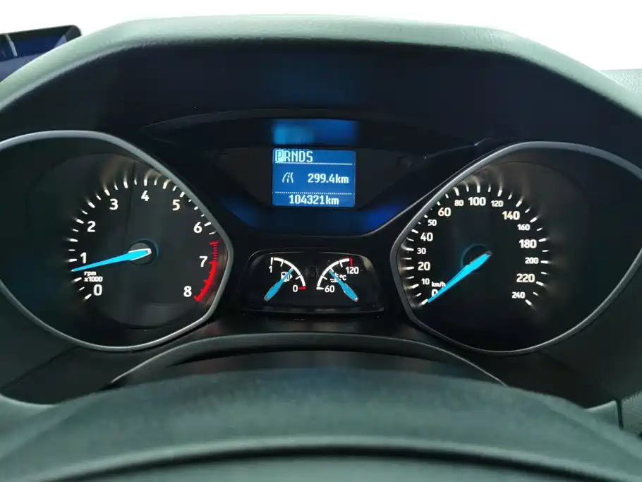 Ford Focus — миниатюра 14