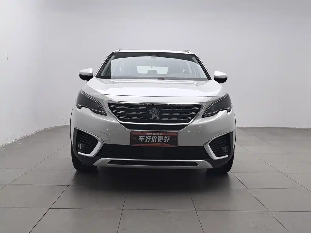 Peugeot 5008 — миниатюра 3