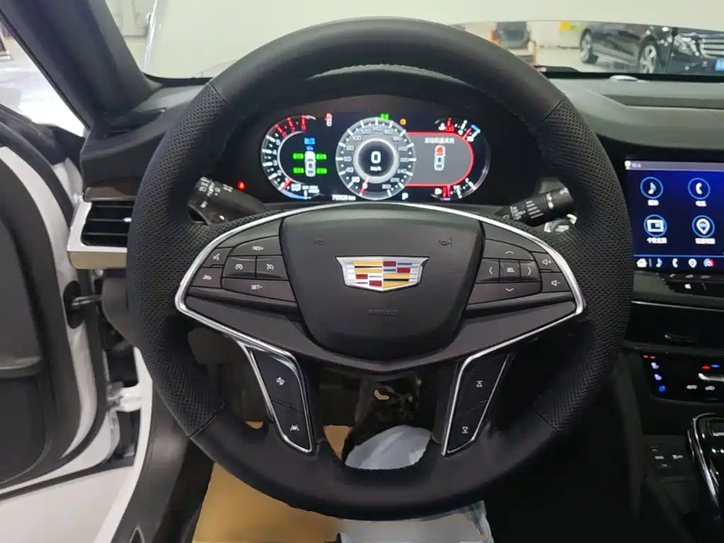 Cadillac CT6 — миниатюра 11