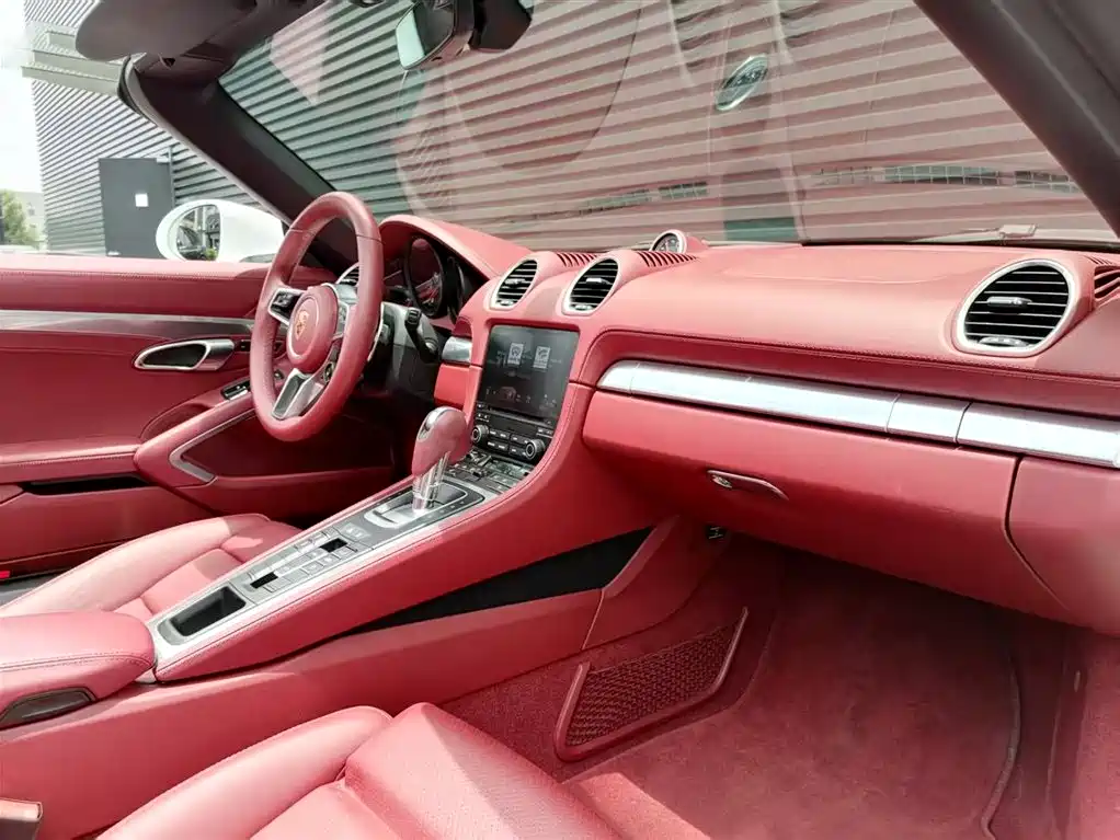 Porsche 718 2020 Boxster 2.0T