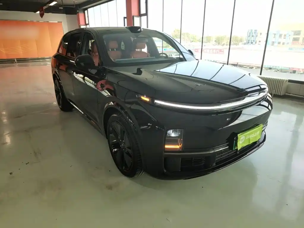 Li Auto Li L7 — миниатюра 4